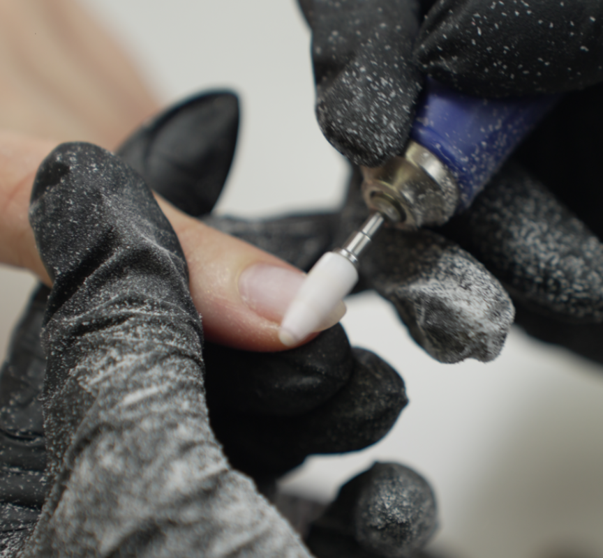 Снятие гель-лака (руки)