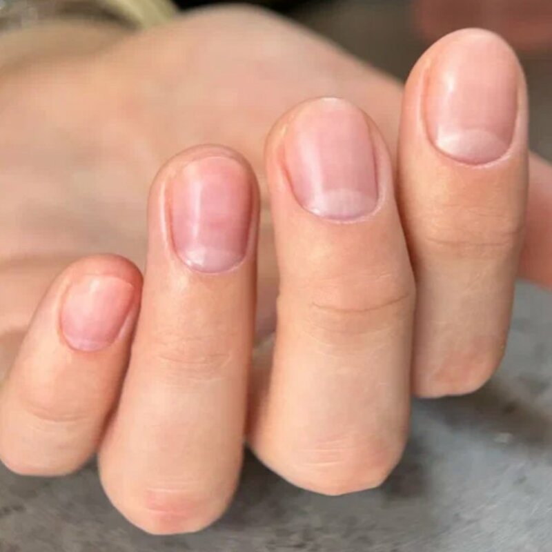 Пилочный маникюр + СПА-система для рук