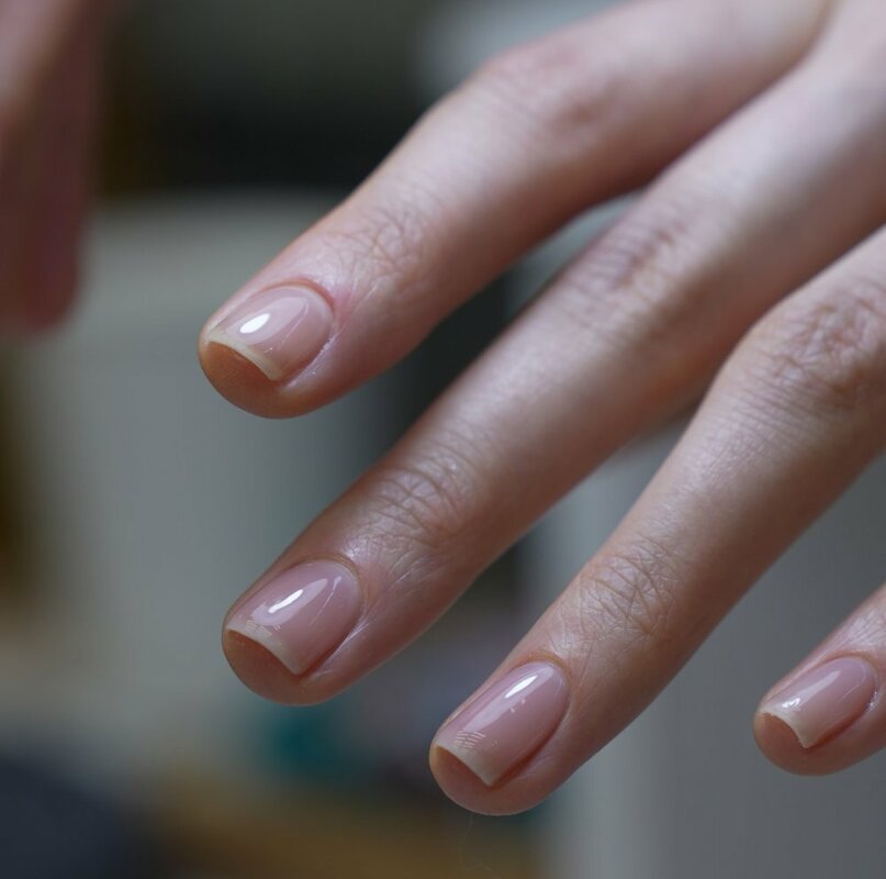 Японский маникюр + Парафинотерапия