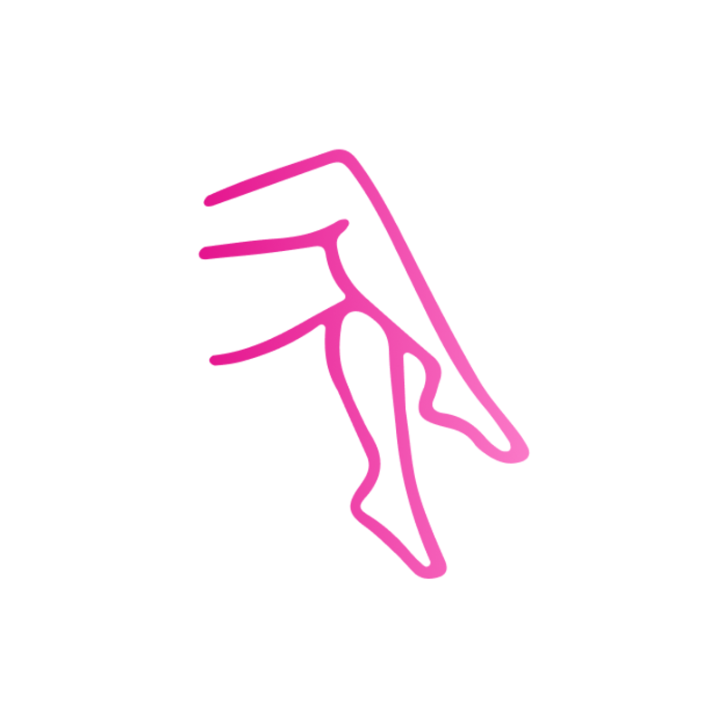 Лазерная эпиляция ног полностью