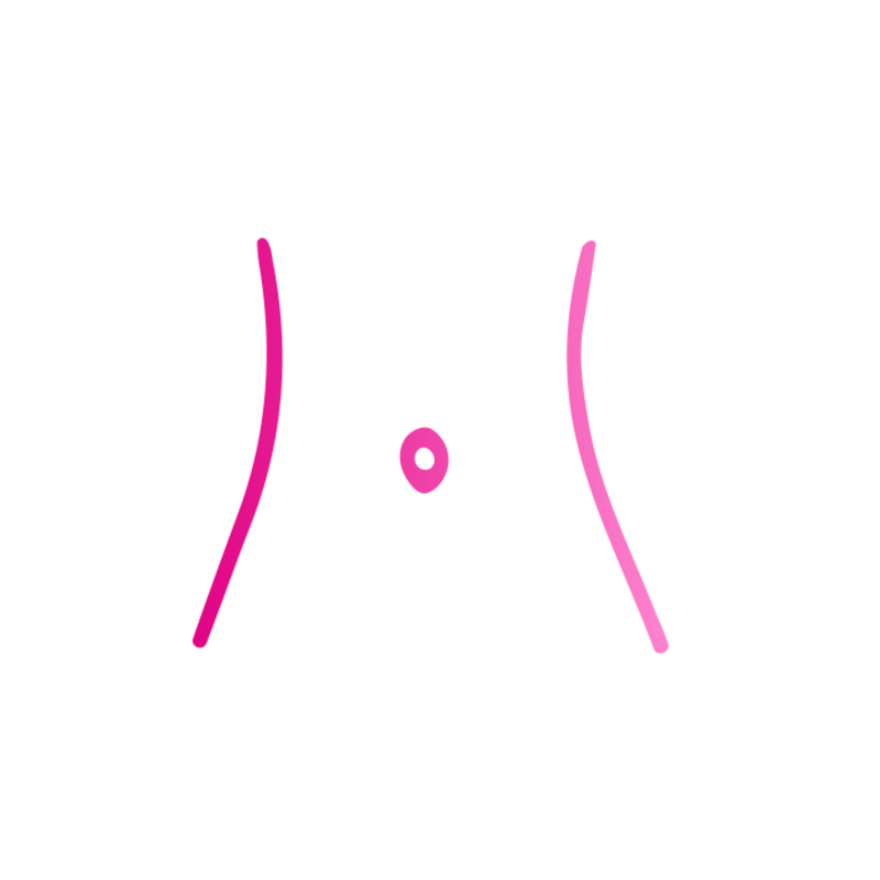 Лазерная эпиляция живота