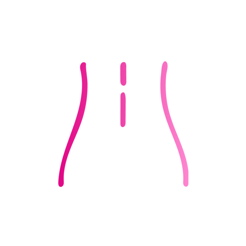 Лазерная эпиляция поясницы