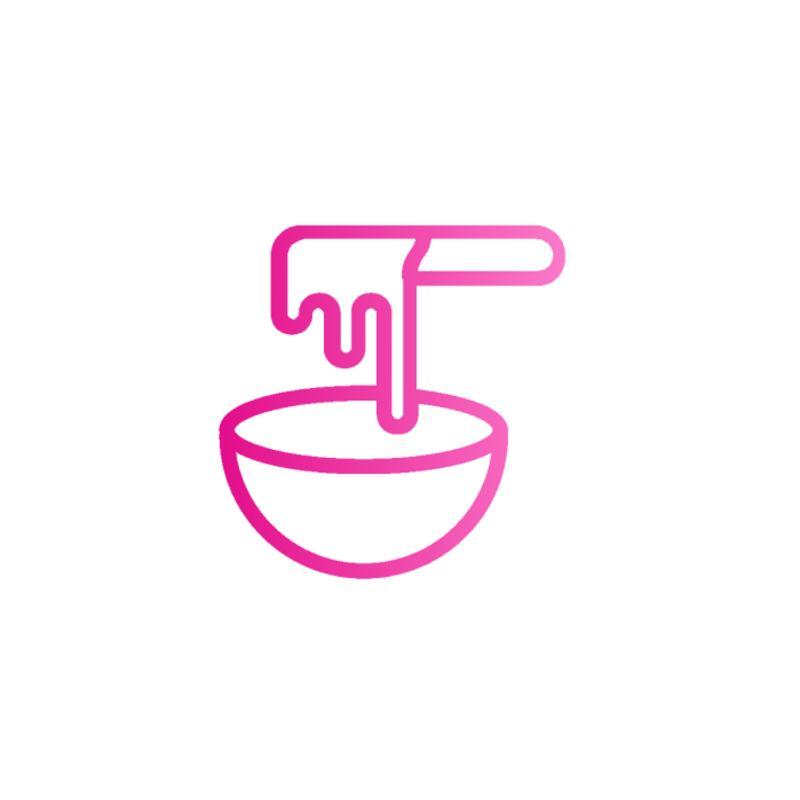 Восковая депиляция живота