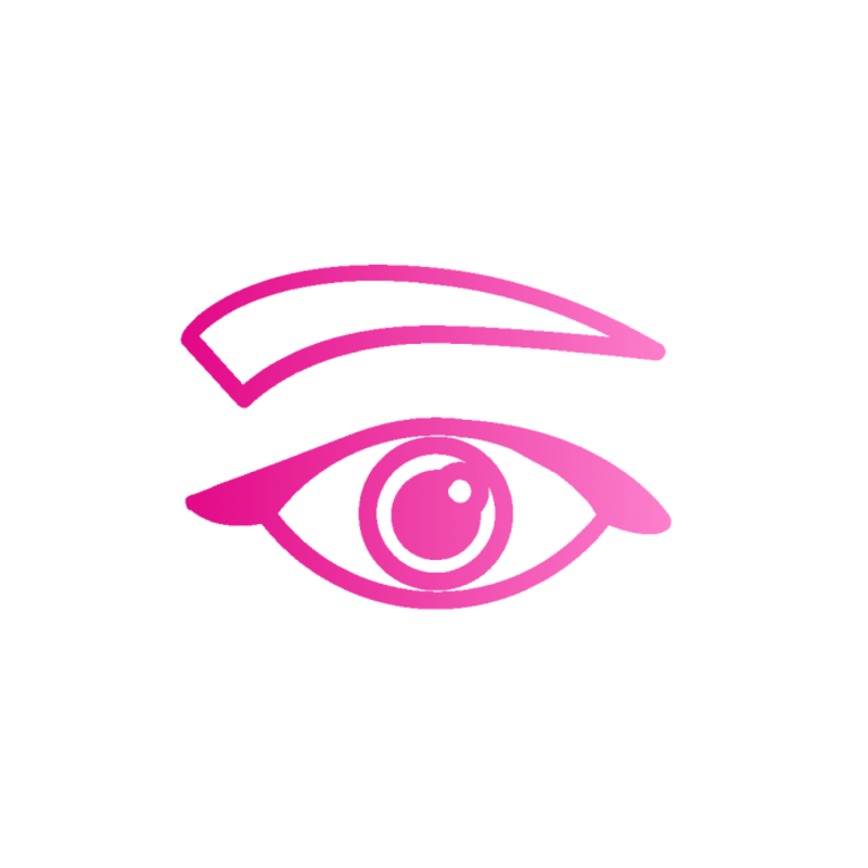 Перманентный макияж глаз - межресничное пространство