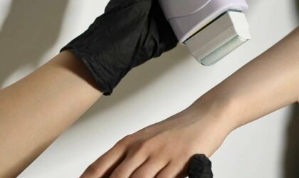 Восковая депиляция