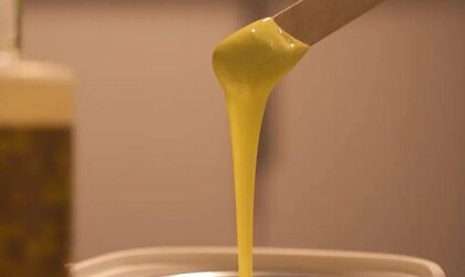 Депиляция полимерным воском PERRON RIGOT