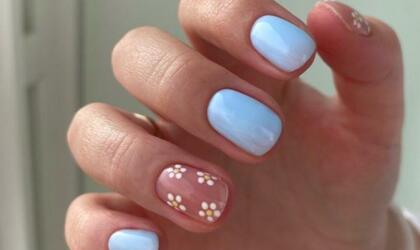 Покрытие и дизайн ногтей