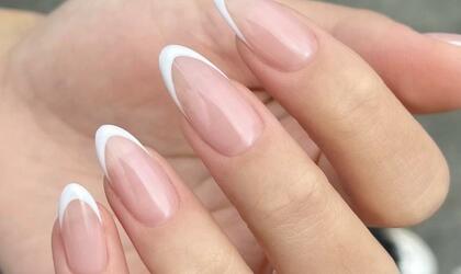 Наращивание и укрепление ногтей