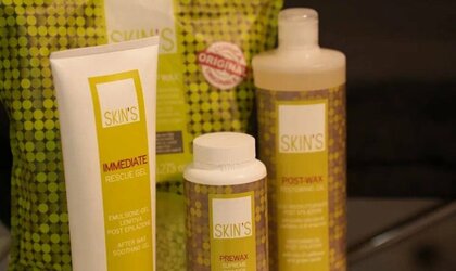 SKIN'S депиляция