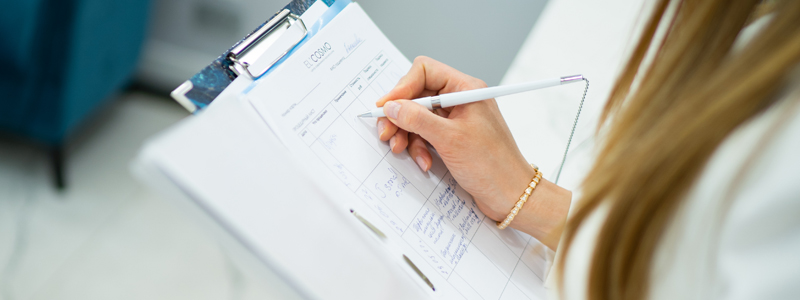 Прием специалистов в клинике El'Cosmo