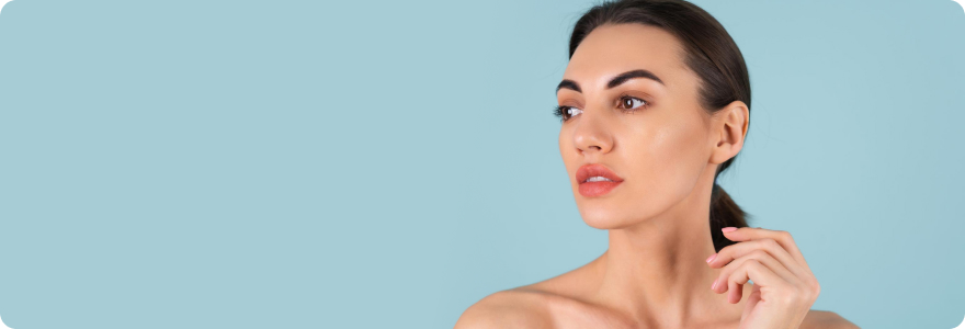 Процедуры ухода для лица