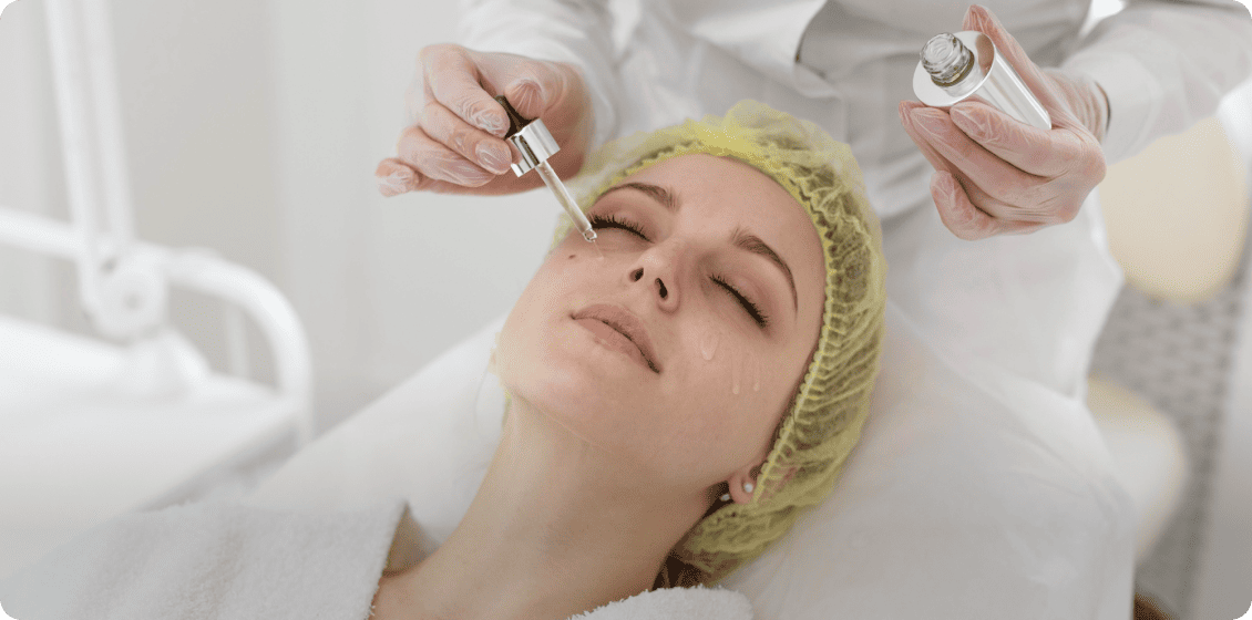 Чистки и пилинги