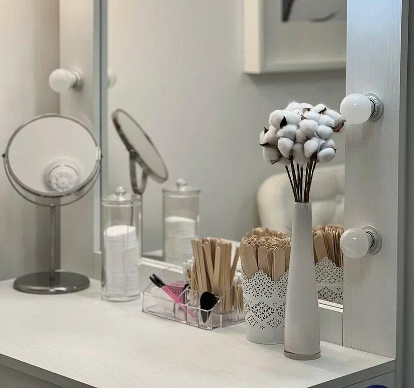 Ламинирование бровей и ресниц