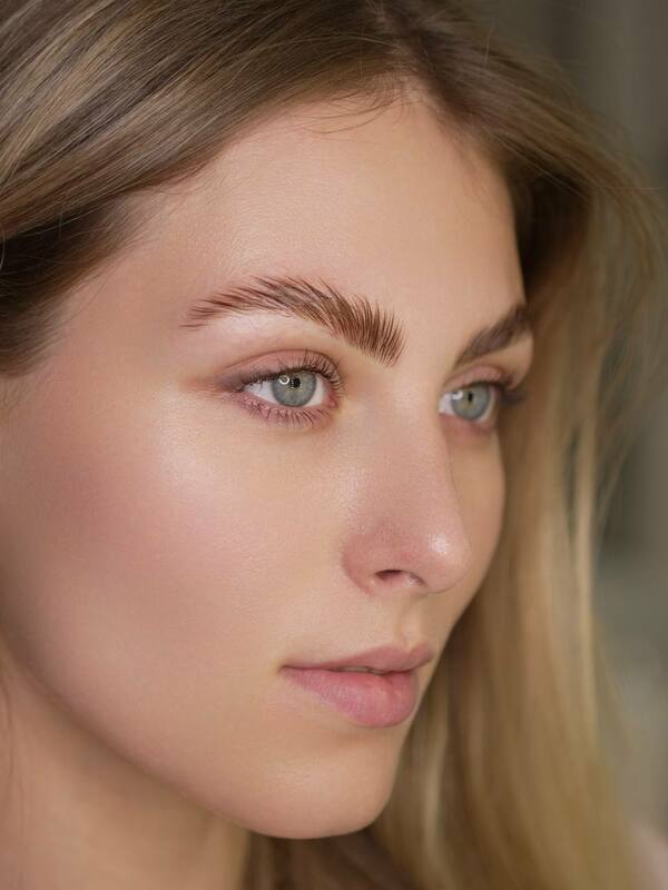 Ламинирование бровей и ресниц