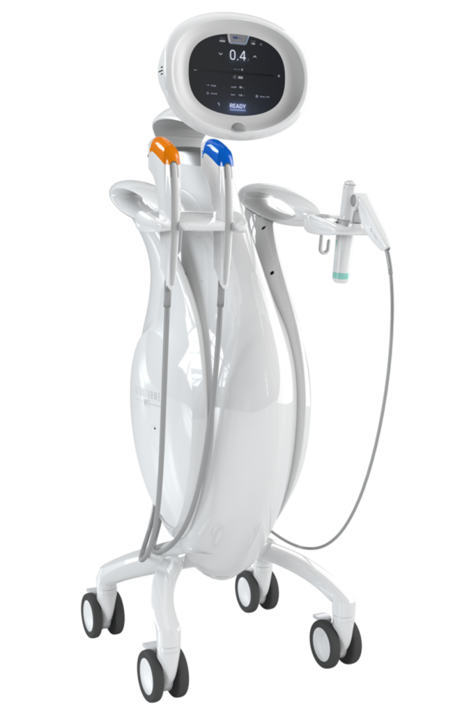 ULTRAFORMER Mpt MICRO-PULSED TECHNOLOGY