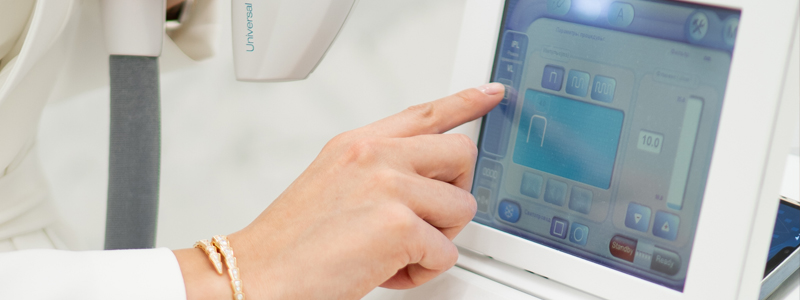 Лазерное омоложение ResurFX М22