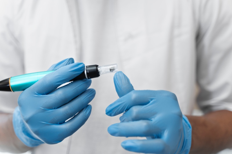 Дермапен + Экзосомы