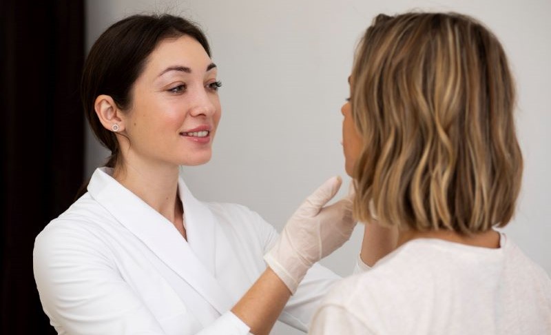 Определение фототипа кожи