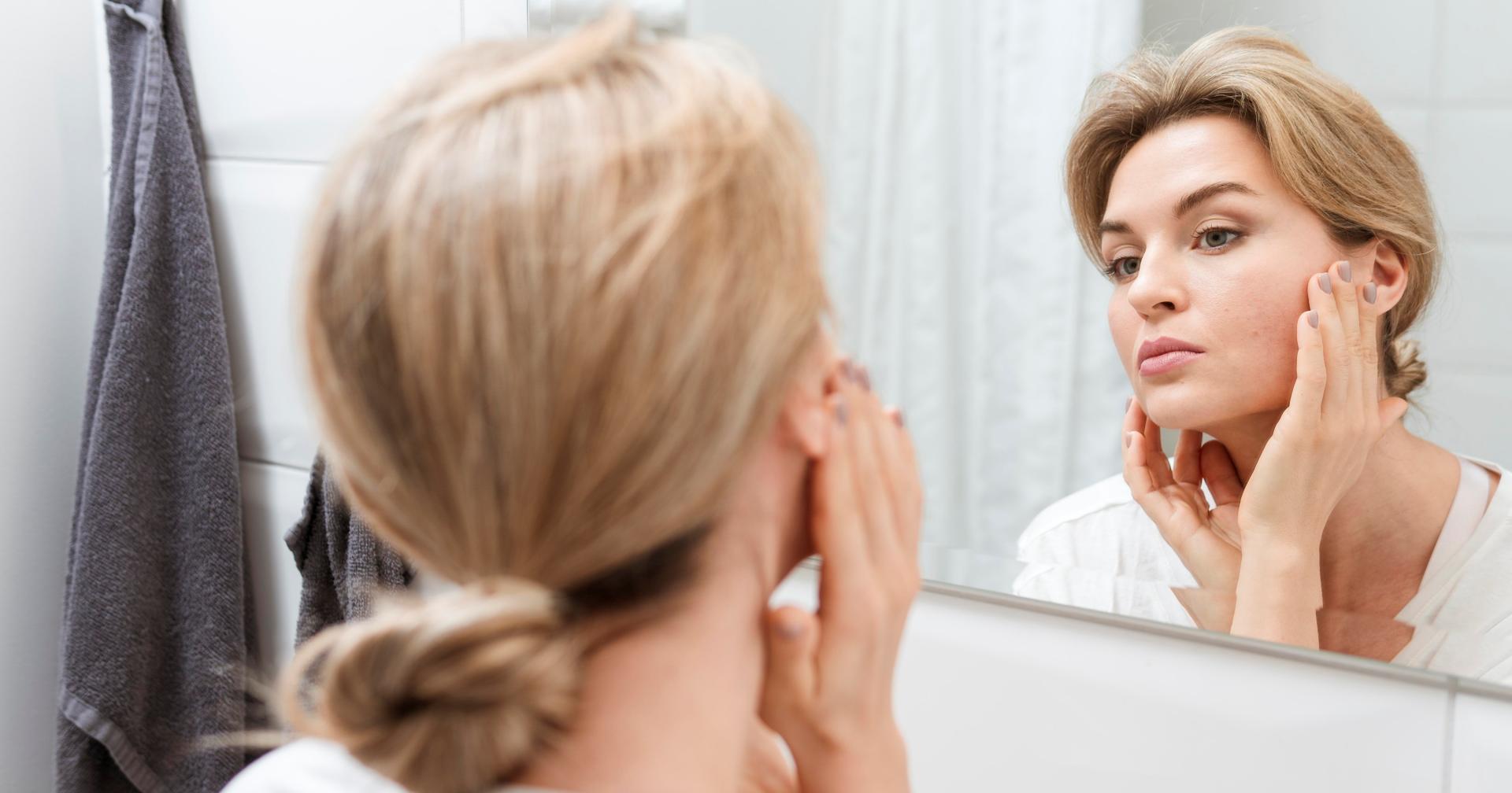 Причины старения кожи и способы их преодоления