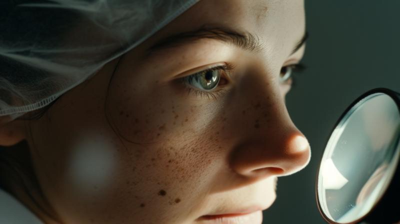 Особенности пигментации на коже