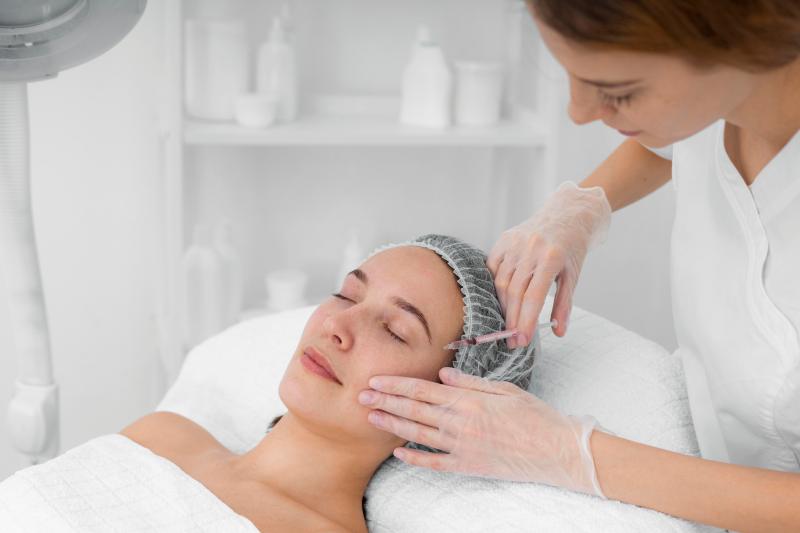 Инъекционная косметология в борьбе с морщинами