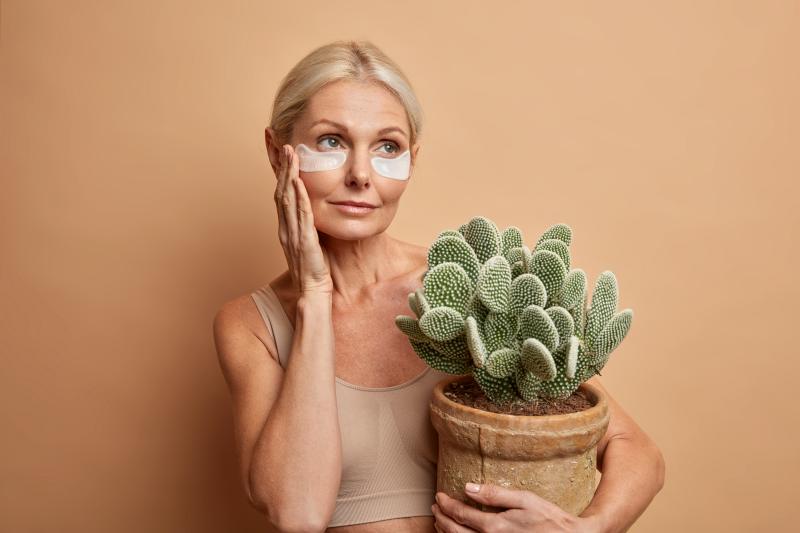 Причины возникновения морщин